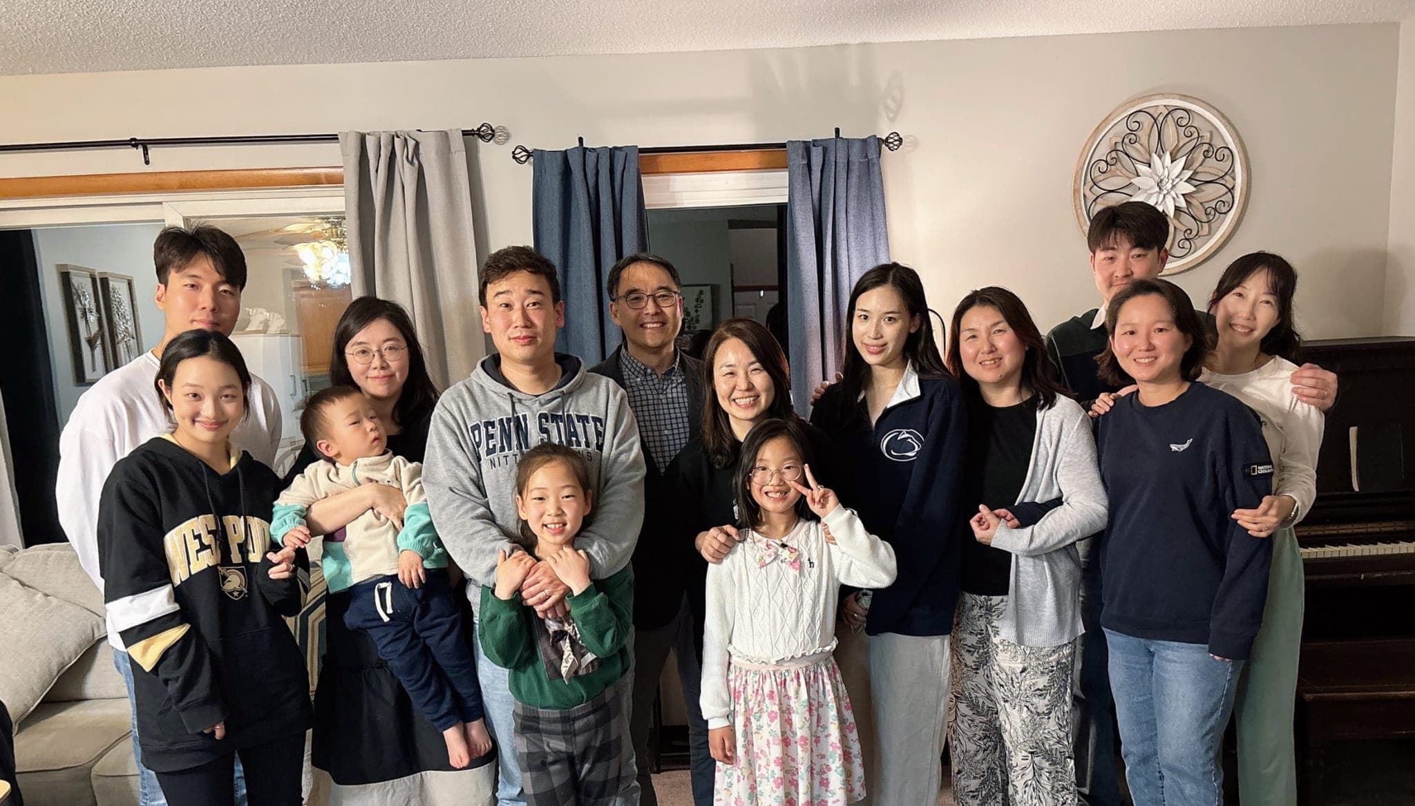 함께하는 믿음의 여정