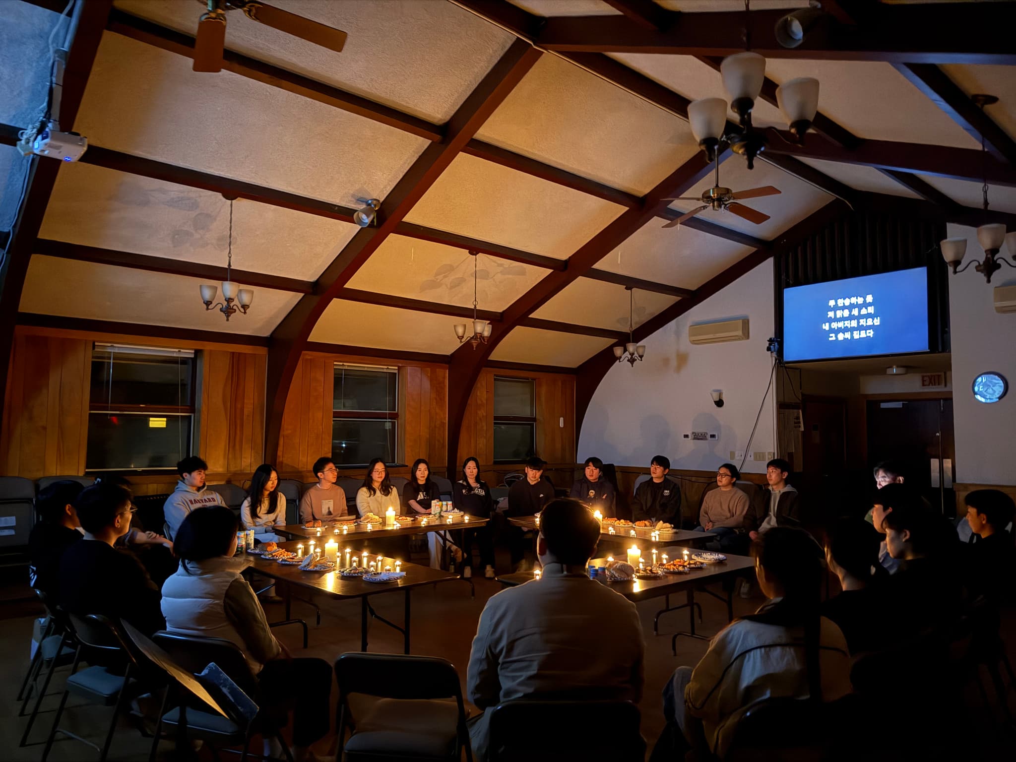말씀 중심의 예배