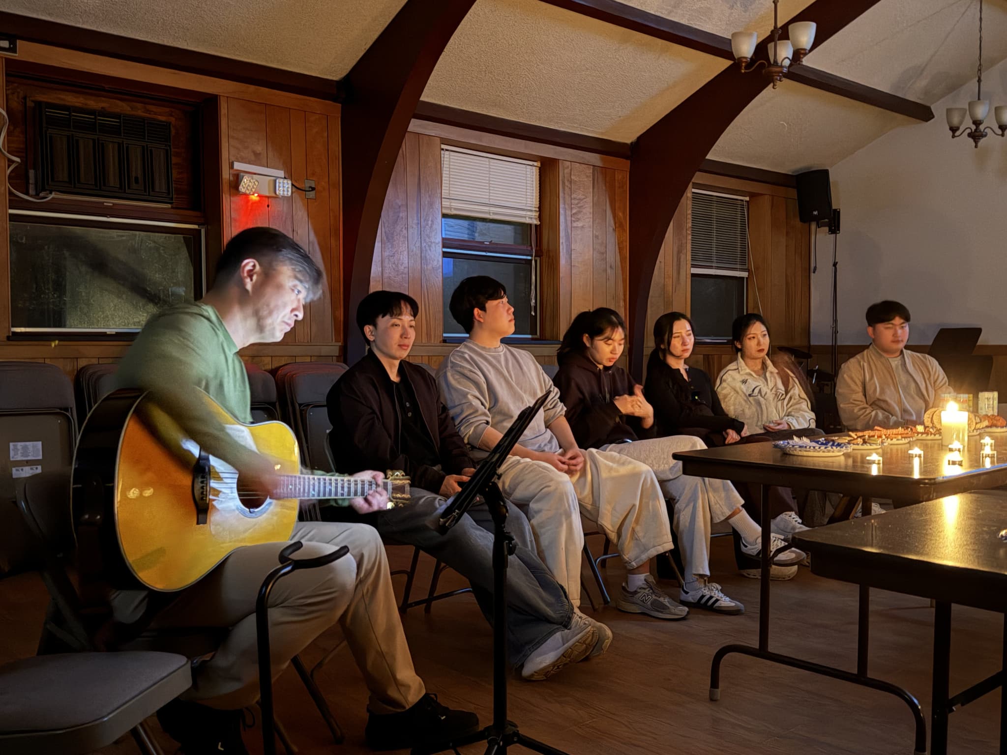 하나님을 경험하는 교회